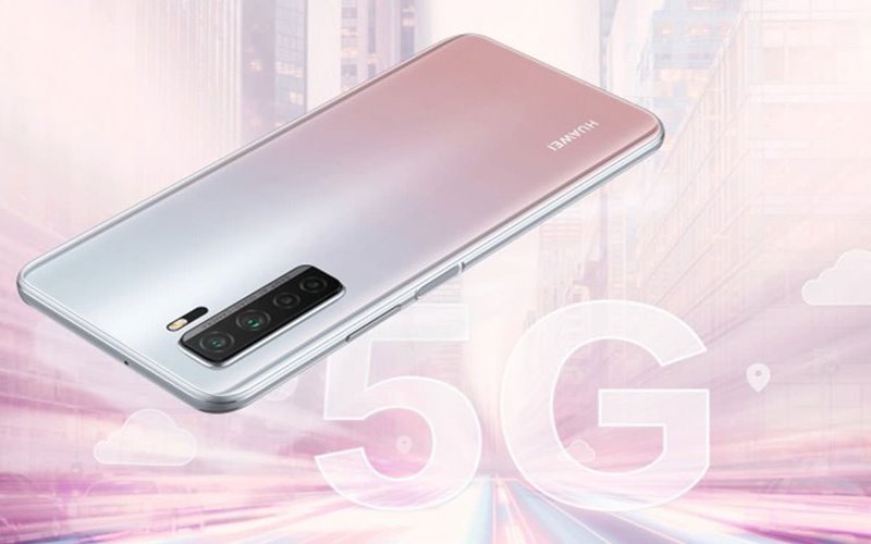 هواوی پی 40 لایت 5G معرفی شد 